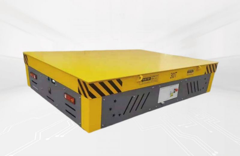 KWX無軌電動(dòng)平車系列平車